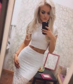 Фото проститутки Настя №1 в городе Шимановск