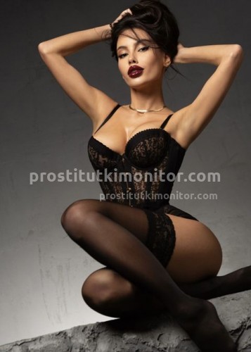 Кристина, Г. Шимановск