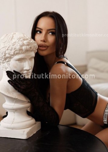 Кристина, Г. Шимановск