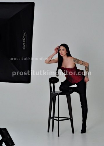 Вика, Г. Шимановск