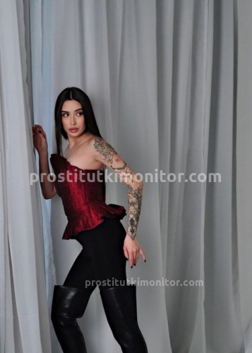 Вика, Г. Шимановск